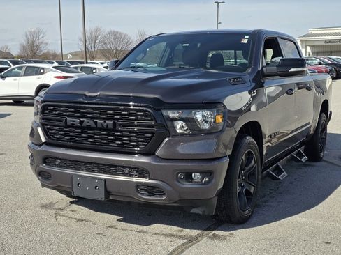 Used 2022 RAM 1500 Big Horn image 3
