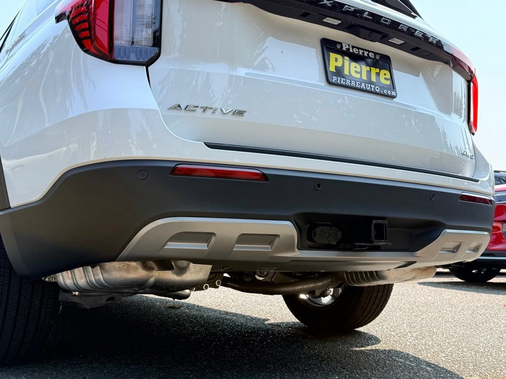 New 2026 Ford Explorer Active w/ Active Comfort Package AWD/4WD image 27