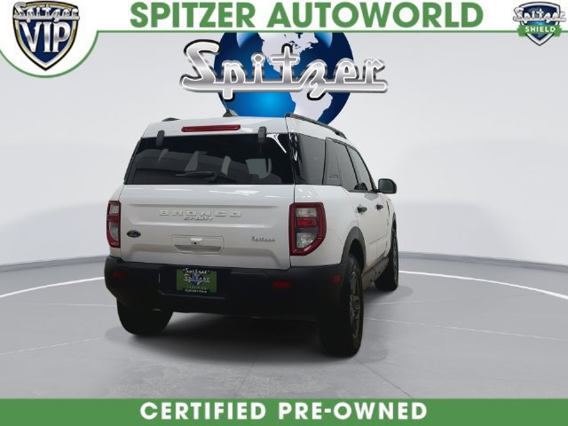 Used 2025 Ford Bronco Sport Big Bend AWD/4WD image 16