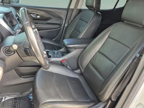 Used 2021 GMC Terrain SLT w/ Infotainment Package II FWD image 20