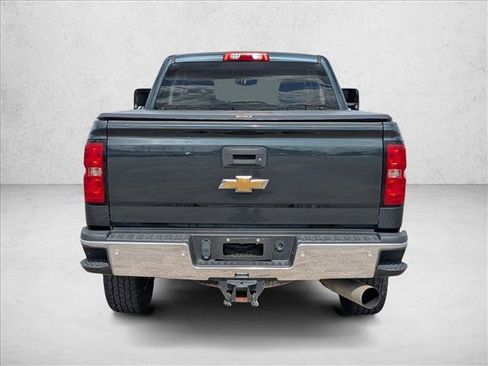 Used 2019 Chevrolet Silverado 3500 LTZ w/ Duramax Plus Package image 6