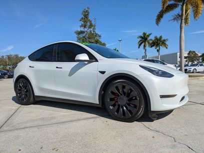 Used 2022 Tesla Model Y Performance