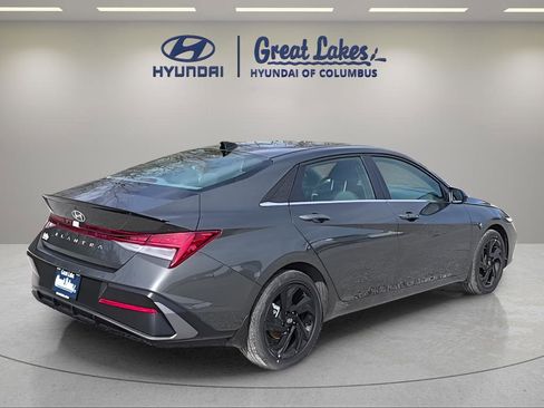 New 2026 Hyundai Elantra SEL Sport Premium FWD image 5