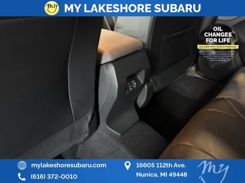 New 2026 Subaru Crosstrek 2.5i Limited AWD/4WD image 24