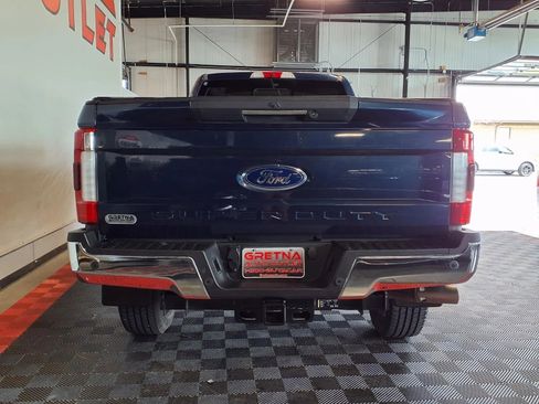 Used 2019 Ford F350 Lariat w/ Lariat Ultimate Package AWD/4WD image 5