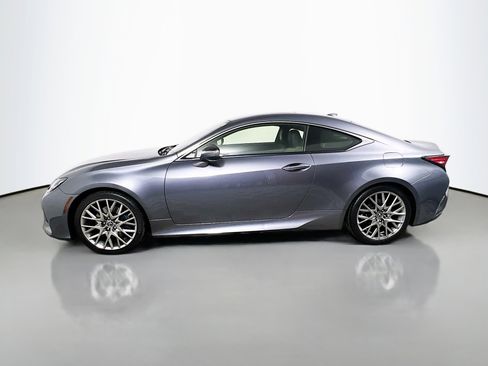 Used 2019 Lexus RC 350 350 w/ Premium Package image 9