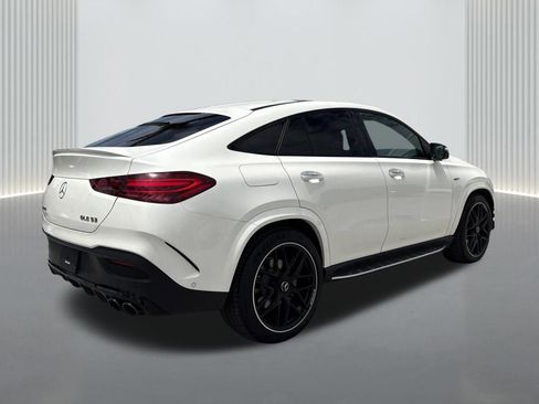 Used 2024 Mercedes-Benz GLE 53 AMG 4MATIC Coupe image 5