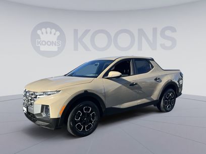 Used 2024 Hyundai Santa Cruz SEL