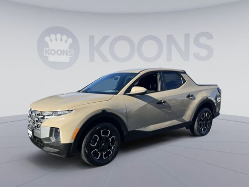 Used 2024 Hyundai Santa Cruz SEL image 1