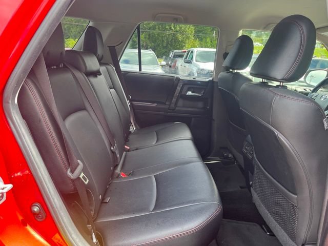 Used 2023 Toyota 4Runner TRD Off-Road Premium AWD/4WD image 19