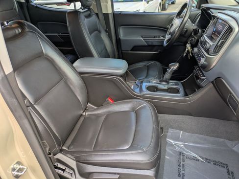 Certified 2022 Chevrolet Colorado Z71 image 27