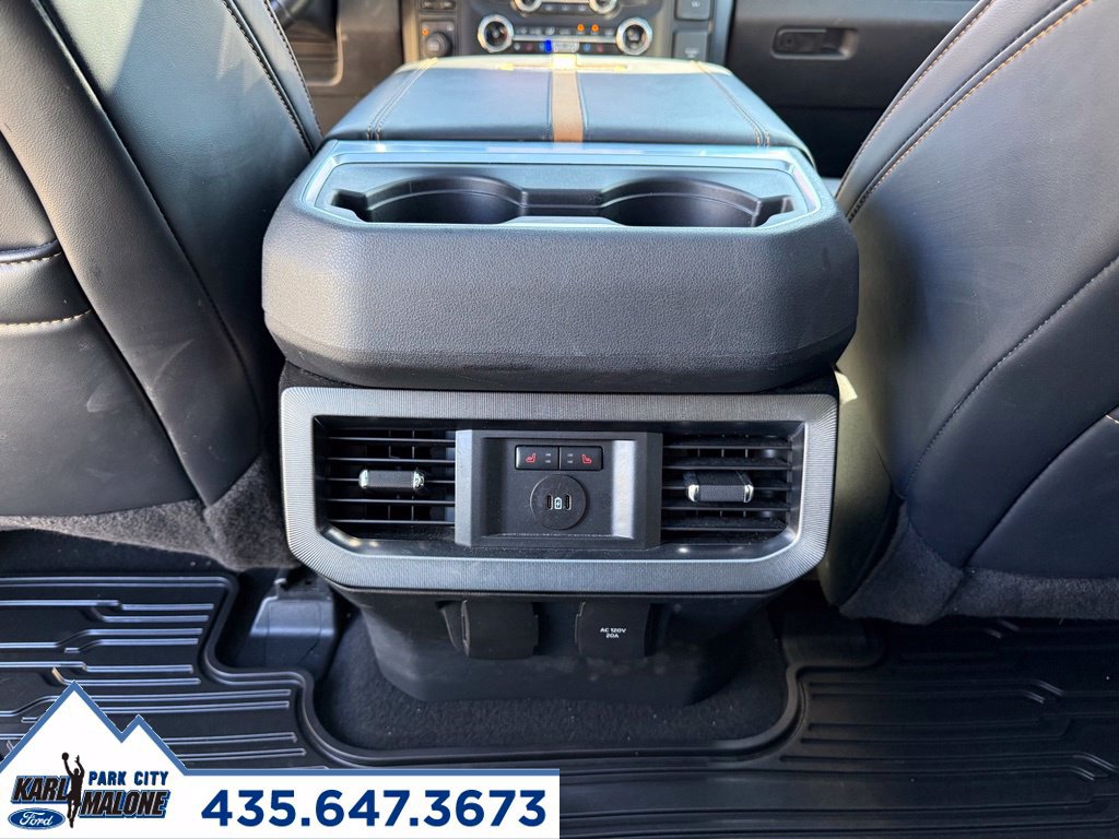 Used 2024 Ford F350 Platinum w/ FX4 Off-Road Package AWD/4WD image 33