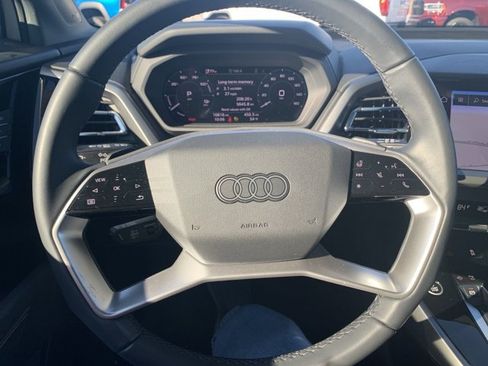 Used 2023 Audi Q4 e-tron Premium Plus w/ Premium Plus image 26