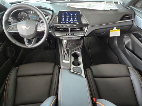 New 2026 Cadillac CT4 Sport RWD image 32