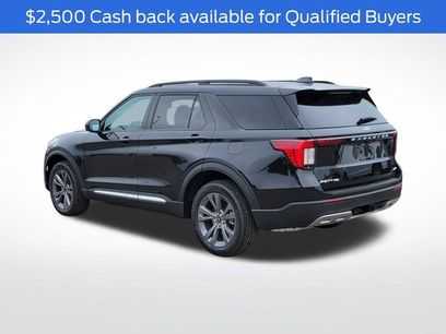 New 2025 Ford Explorer Active w/ Active Comfort Package