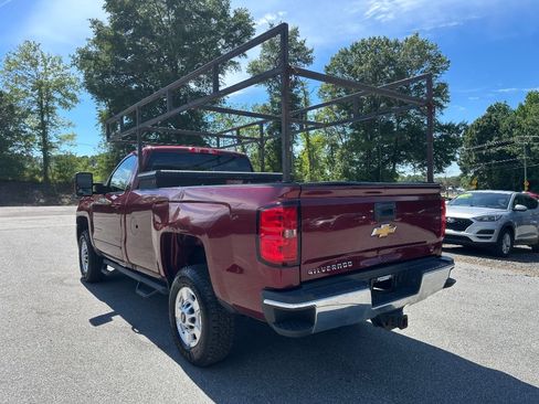 Used 2016 Chevrolet Silverado 2500 LT RWD image 5