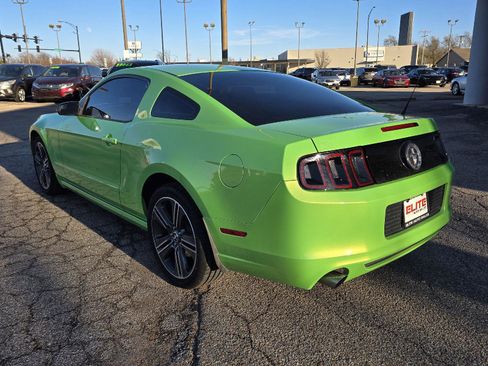 Used 2014 Ford Mustang Coupe w/ V6 Performance Package image 7