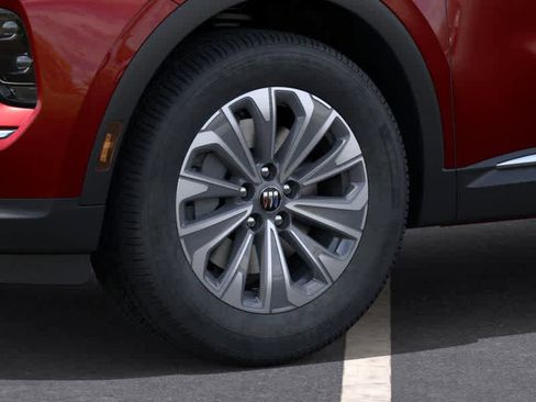 New 2025 Buick Envision Preferred image 9