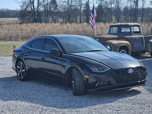 Used 2021 Hyundai Sonata SEL Plus image 14
