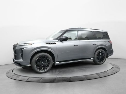 New 2026 INFINITI QX80 4WD w/ Sport Exterior Package image 3