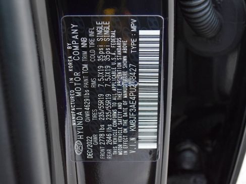 Used 2023 Hyundai Tucson XRT FWD image 26
