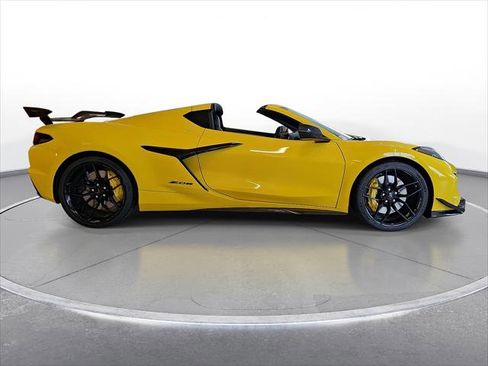 New 2026 Chevrolet Corvette Z06 RWD image 9