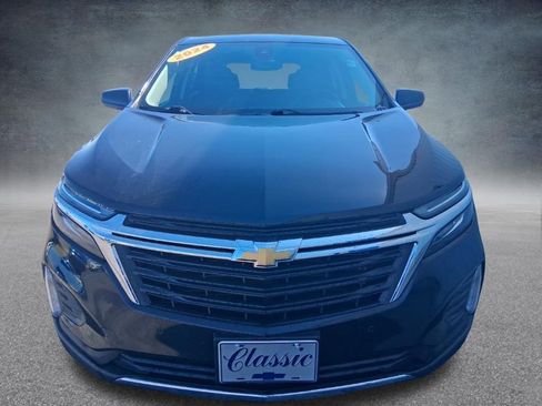 Used 2024 Chevrolet Equinox LT AWD/4WD image 10