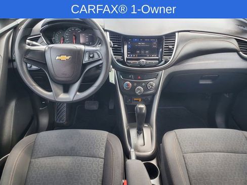 Used 2020 Chevrolet Trax LS FWD image 24