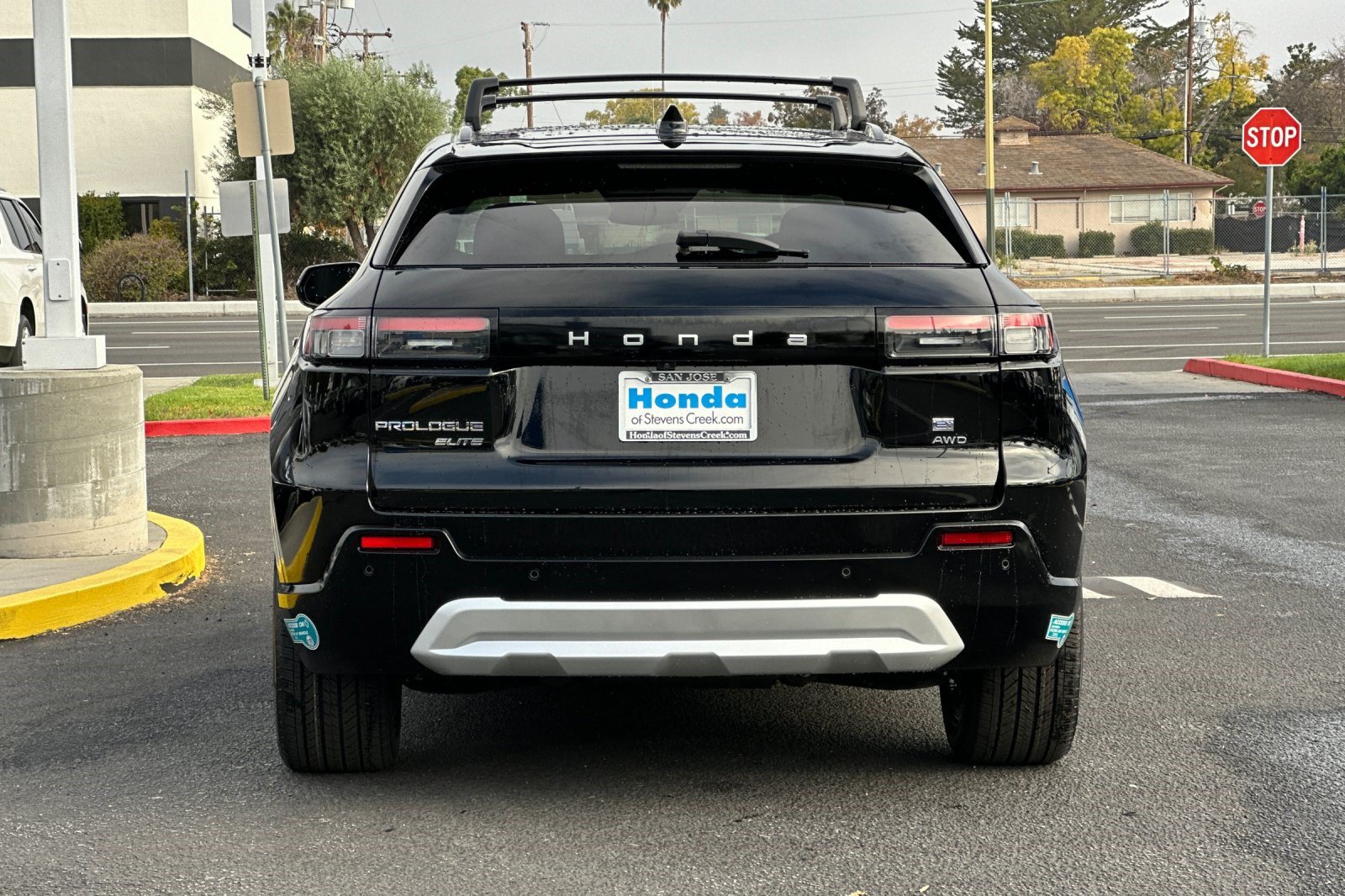 Certified 2024 Honda Prologue Elite image 9