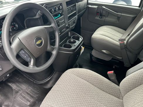 New 2024 Chevrolet Express 3500 w/ Power Convenience Package image 9