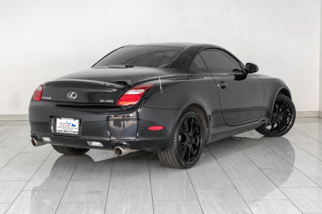 Used 2006 Lexus SC 430 Convertible RWD image 9
