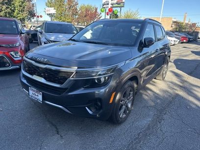 Used 2023 Kia Seltos S