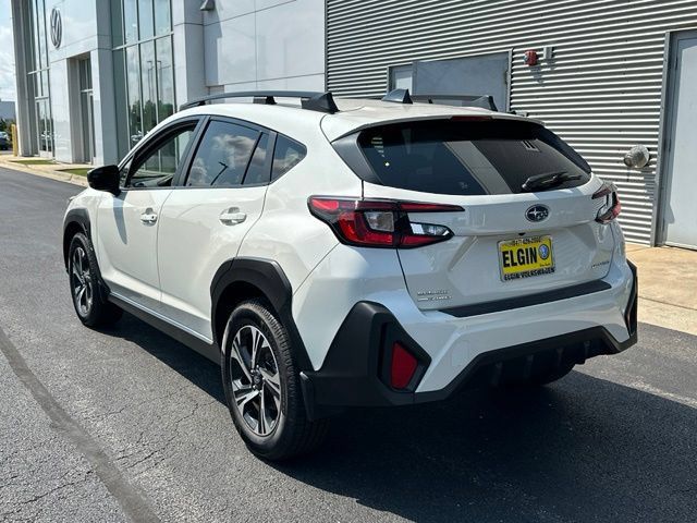 Used 2024 Subaru Crosstrek 2.0i Premium w/ Popular Package #4 AWD/4WD image 6