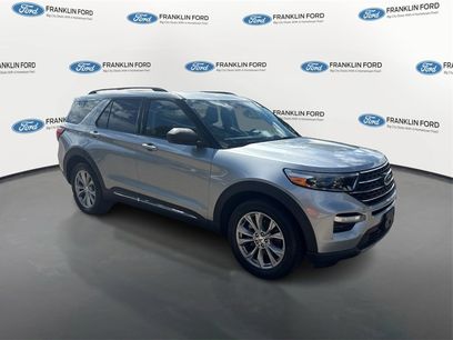 Certified 2023 Ford Explorer XLT w/ Equipment Group 202A