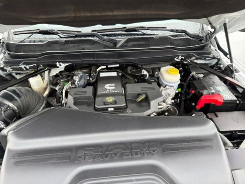Used 2022 RAM 2500 Big Horn w/ Cold Weather Group image 23