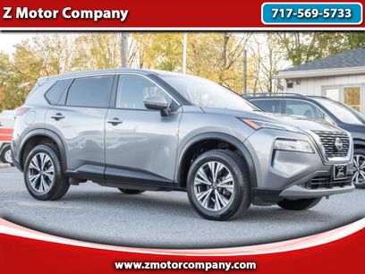 Used 2023 Nissan Rogue SV