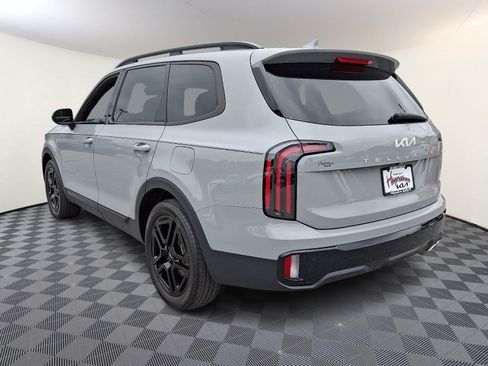Certified 2024 Kia Telluride SX X-Line AWD/4WD image 4