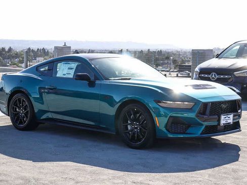 New 2026 Ford Mustang GT RWD image 3