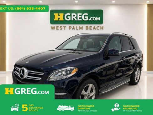 Used 2018 Mercedes-Benz GLE 350 w/ Premium 1 Package image 1