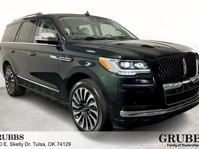 Used 2024 Lincoln Navigator Black Label