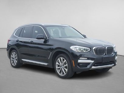 Used 2019 BMW X3 xDrive30i