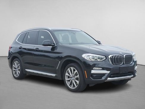Used 2019 BMW X3 xDrive30i AWD/4WD image 1