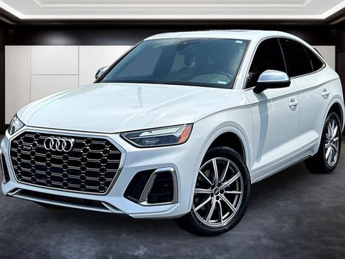 Used 2022 Audi SQ5 Premium AWD/4WD image 3
