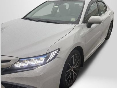 Used 2024 Toyota Camry SE