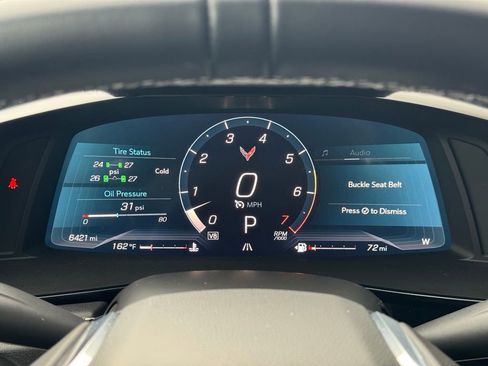 Used 2021 Chevrolet Corvette Stingray Coupe w/ Z51 Performance Package image 66