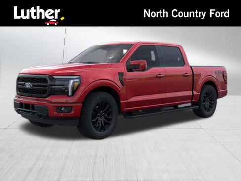 New 2026 Ford F150 Lariat AWD/4WD image 1