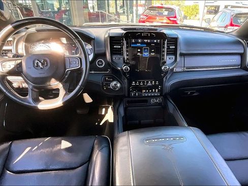 Used 2022 RAM 1500 Limited w/ Body-Colour Bumper Group image 7