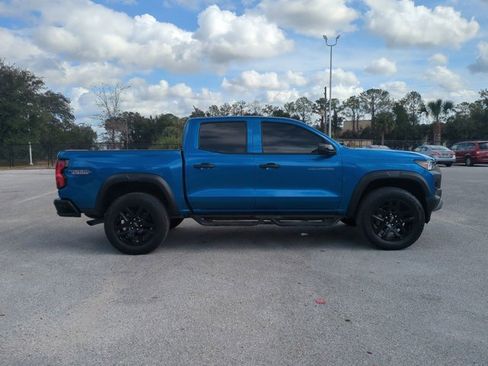 Used 2024 Chevrolet Colorado Trail Boss w/ Advanced Trailering Package image 3