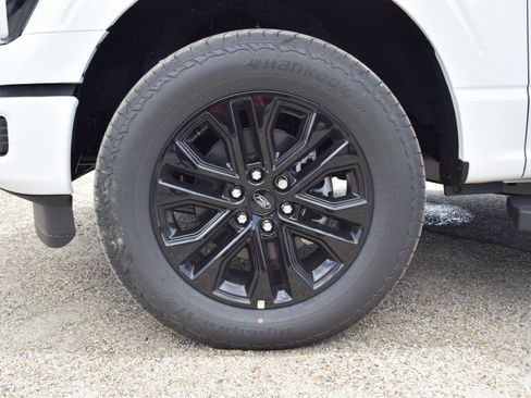 New 2025 Ford F150 Lariat w/ Equipment Group 502A High image 25