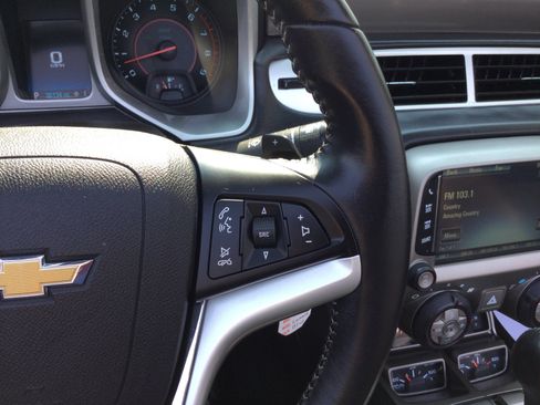 Used 2015 Chevrolet Camaro SS w/ RS Package RWD image 22